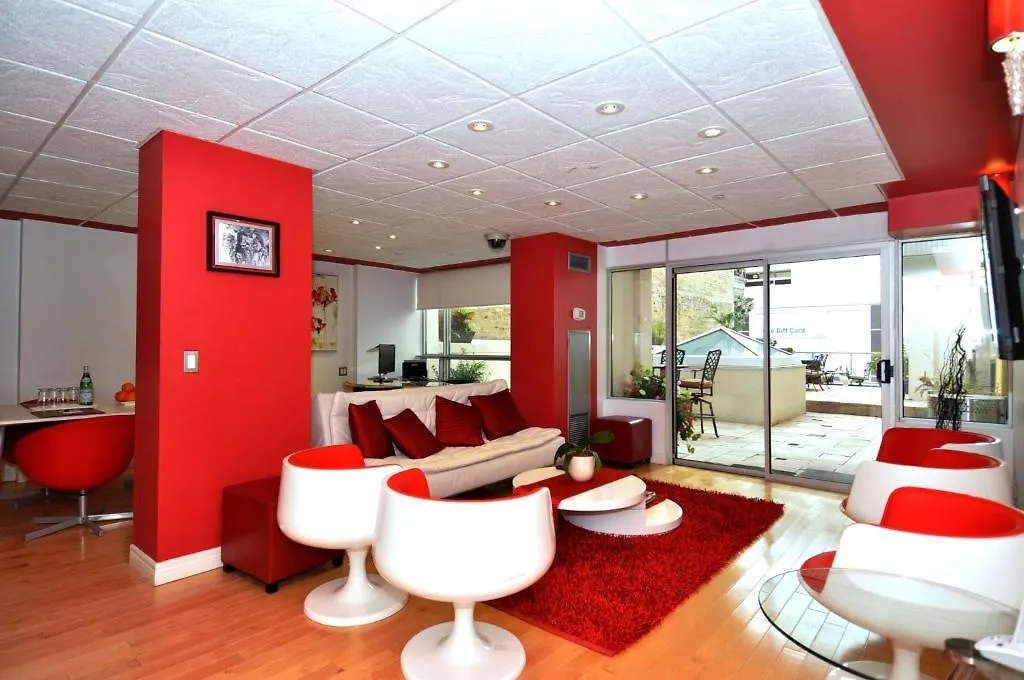 Yonge Suites Furnished Apartments 토론토 3*,